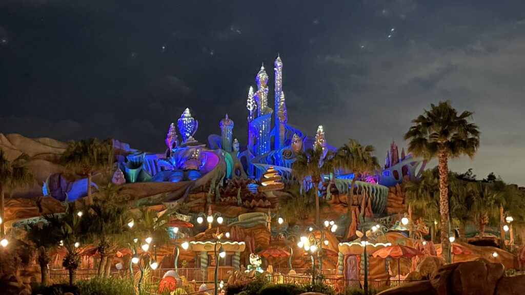 東京ディズニーシー