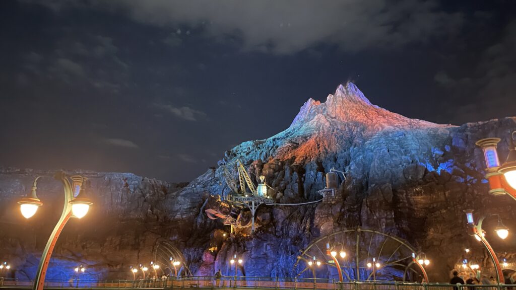 東京ディズニーシー