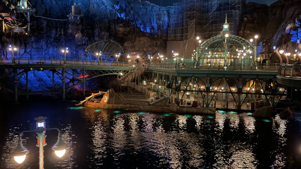 東京ディズニーシー