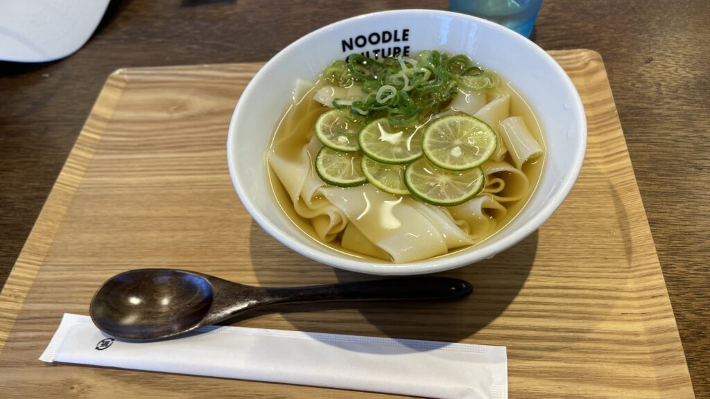 星が丘テラス 星ヶ丘製麺所
