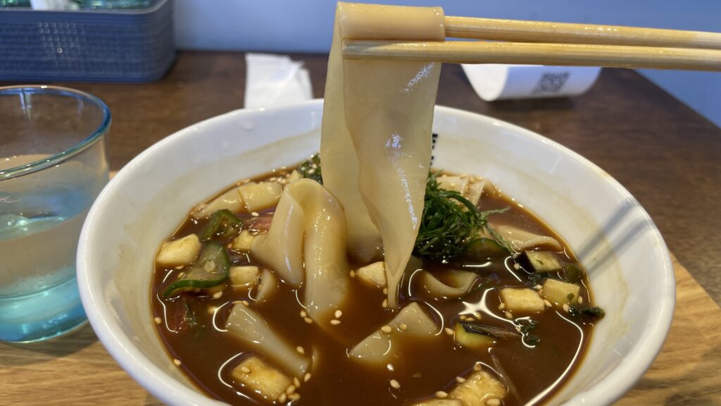 星が丘テラス　星ヶ丘製麺所