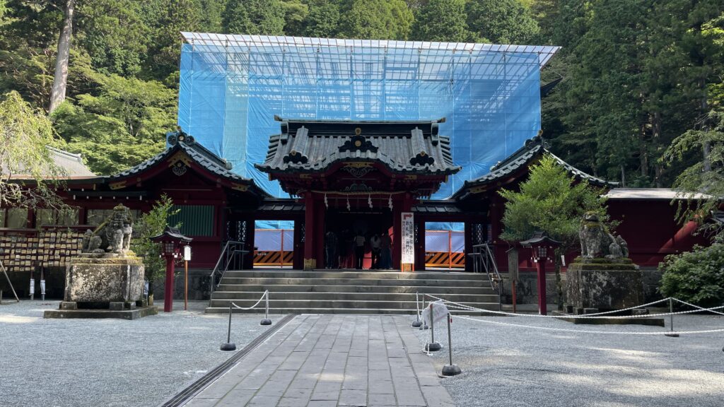 箱根神社