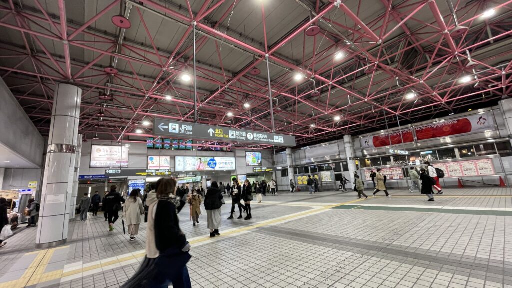 金山駅