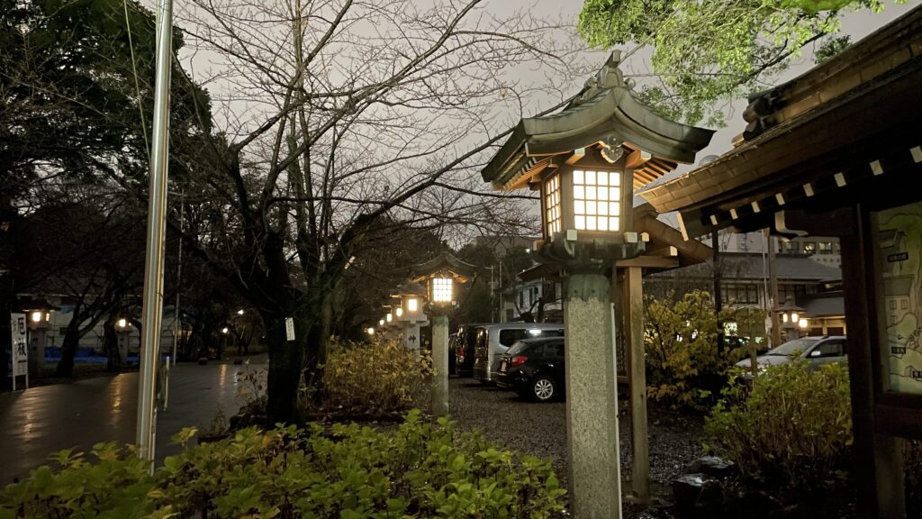 愛知縣護國神社