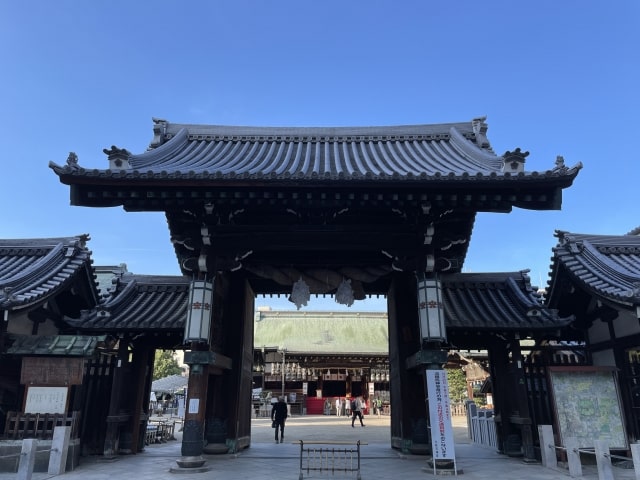 大阪天満宮