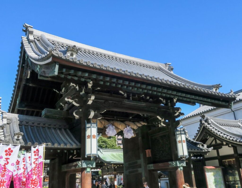 大阪天満宮