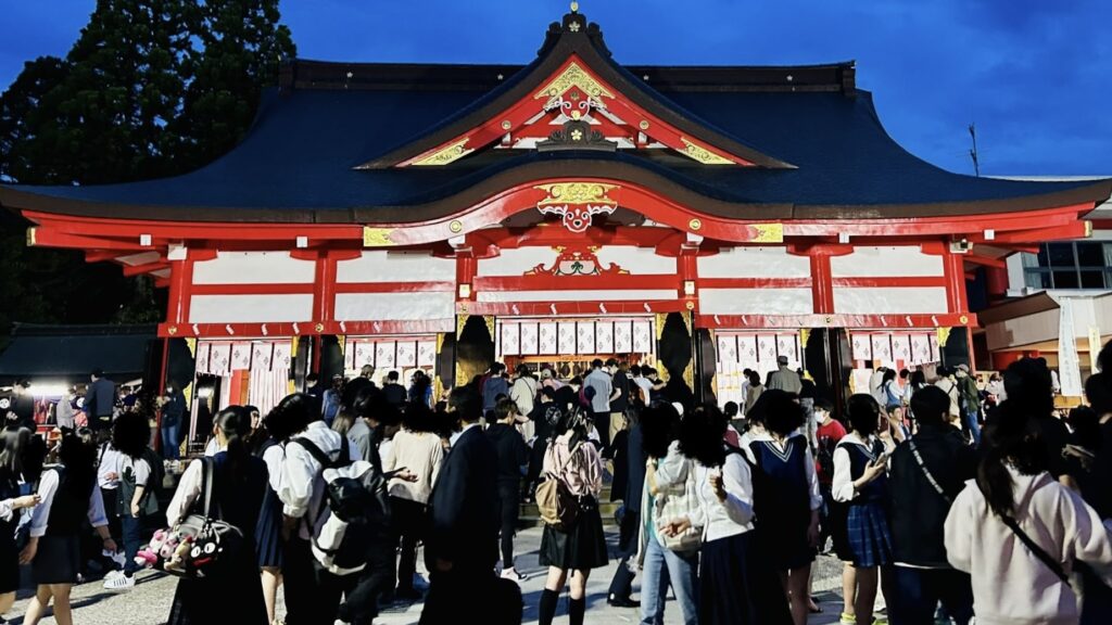 日枝神社・山王祭