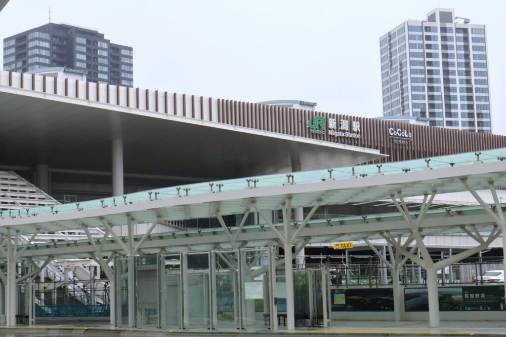 新潟駅
