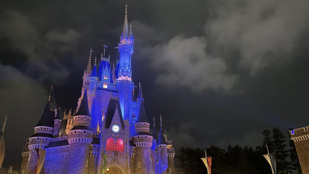 東京ディズニーランド