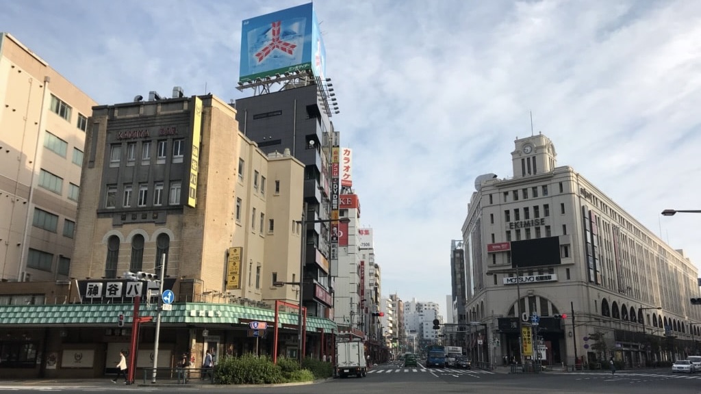 浅草駅