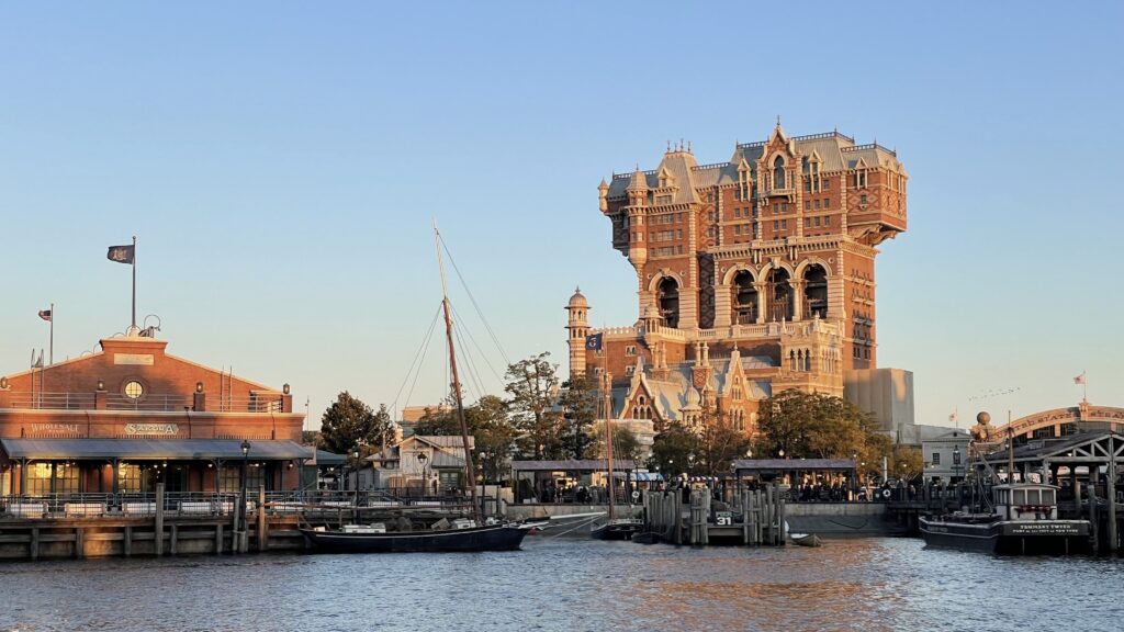 東京ディズニーシー