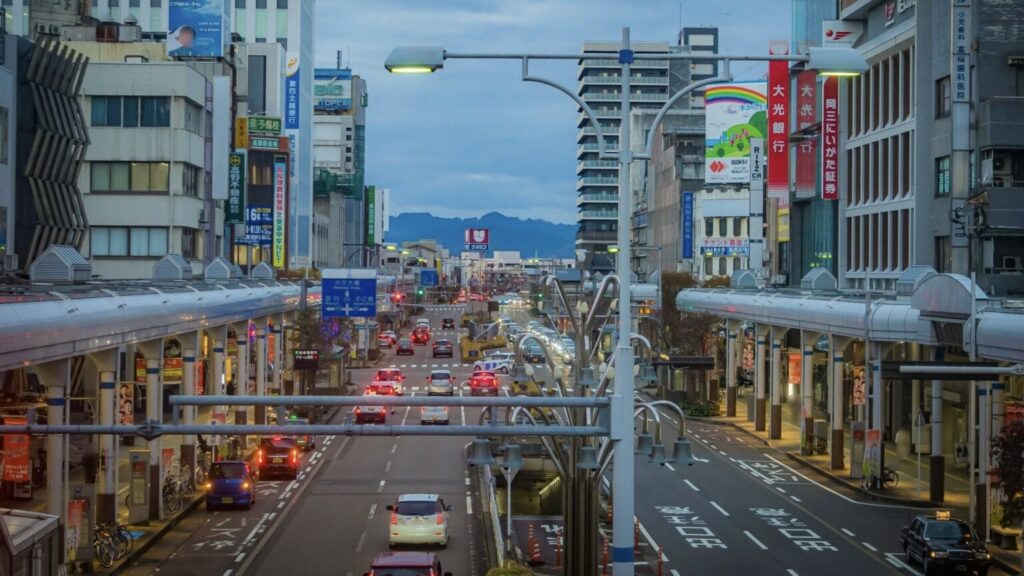 長岡駅