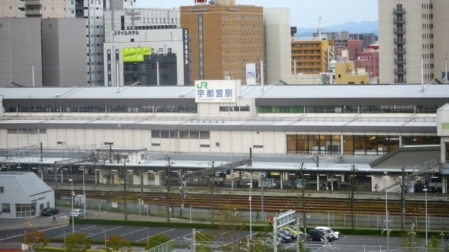 宇都宮駅