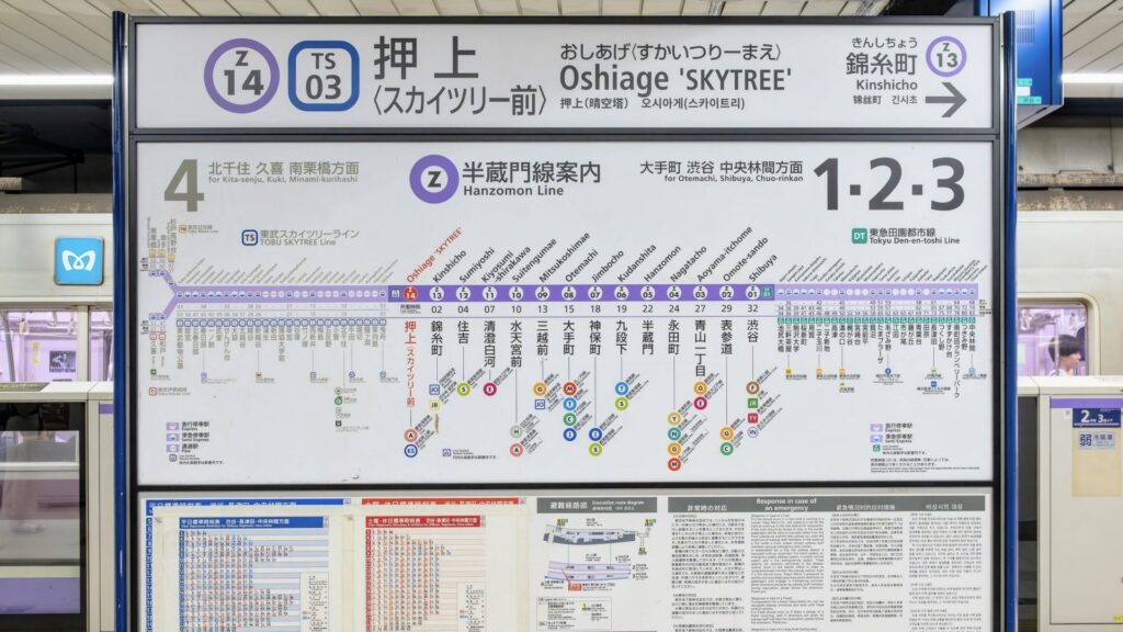 押上駅