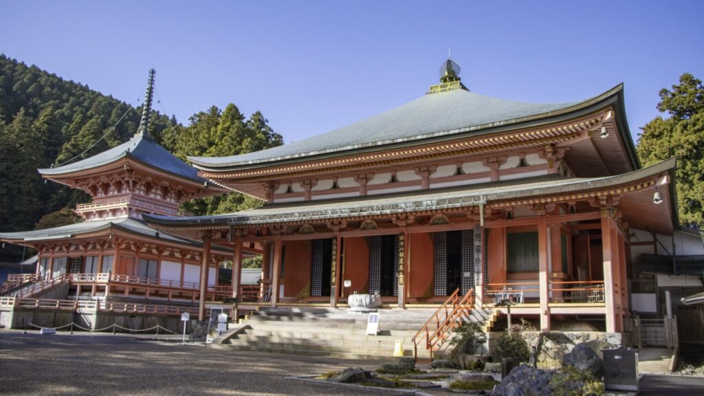 比叡山延暦寺