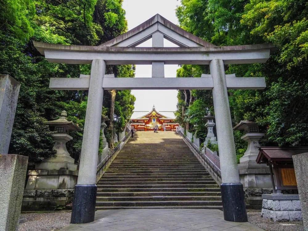日枝神社