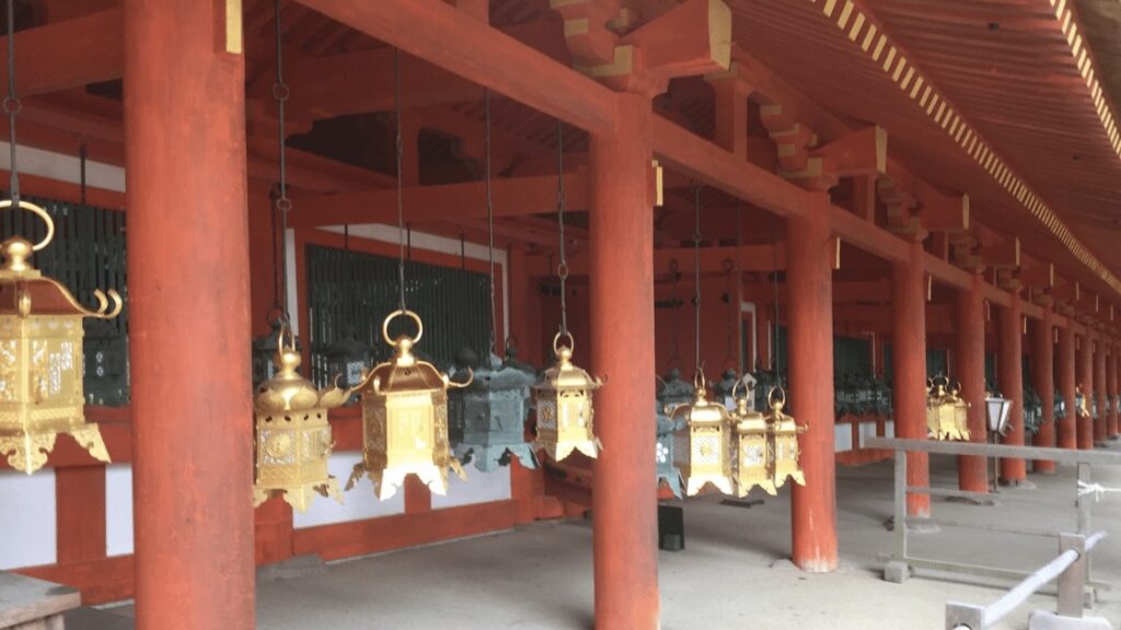 春日大社 奈良公園