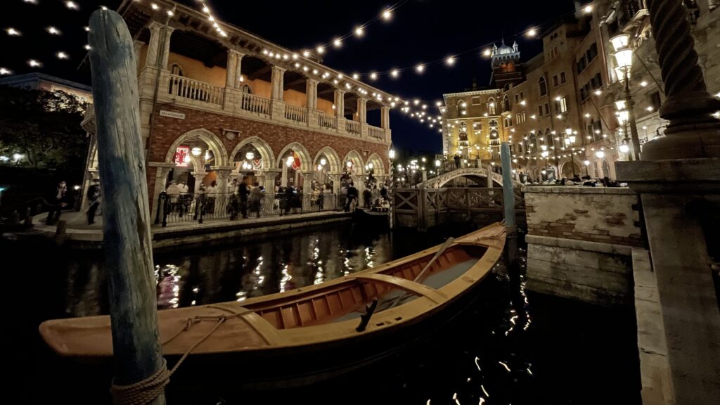 東京ディズニーシー