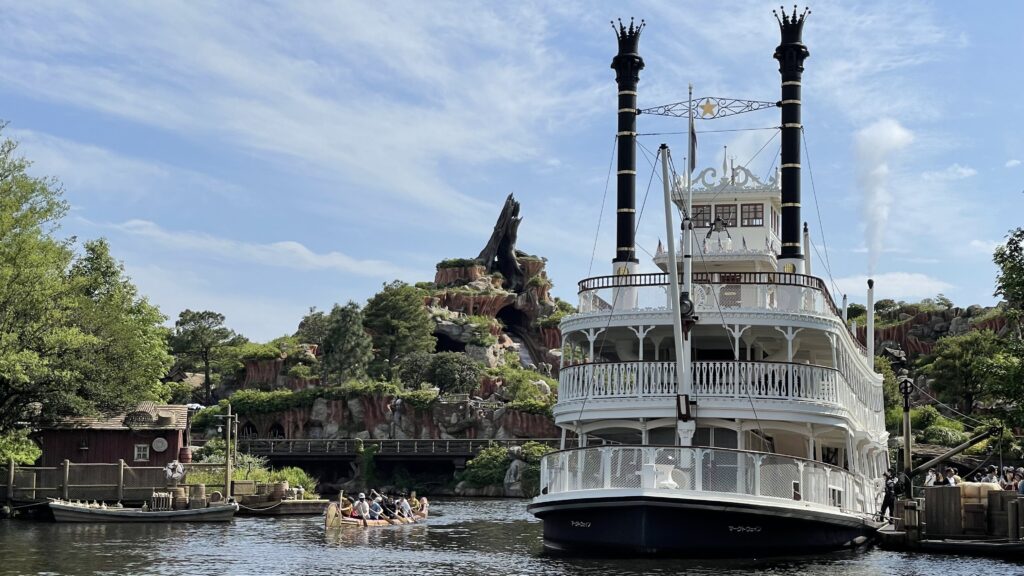 東京ディズニーランド