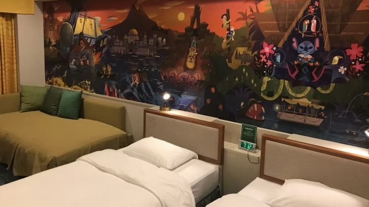 東京ディズニーセレブレーションホテル