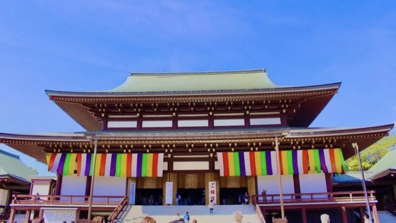 成田山新勝寺