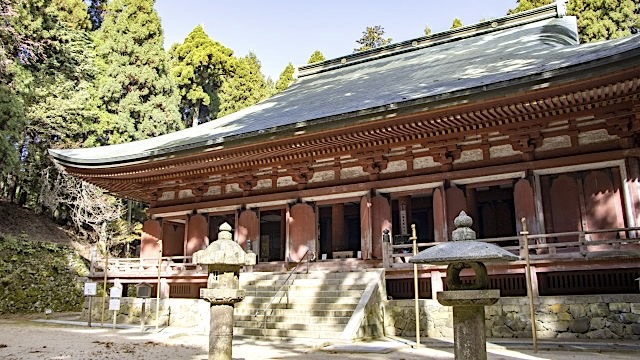 比叡山延暦寺