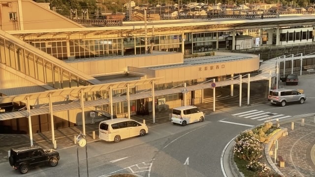 米原駅