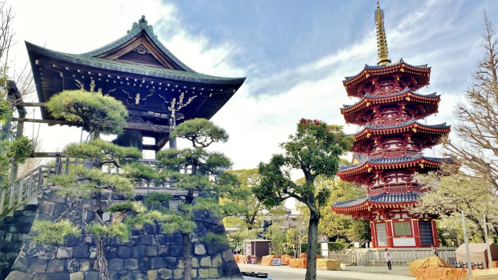 川崎大師平間寺