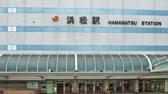 浜松駅