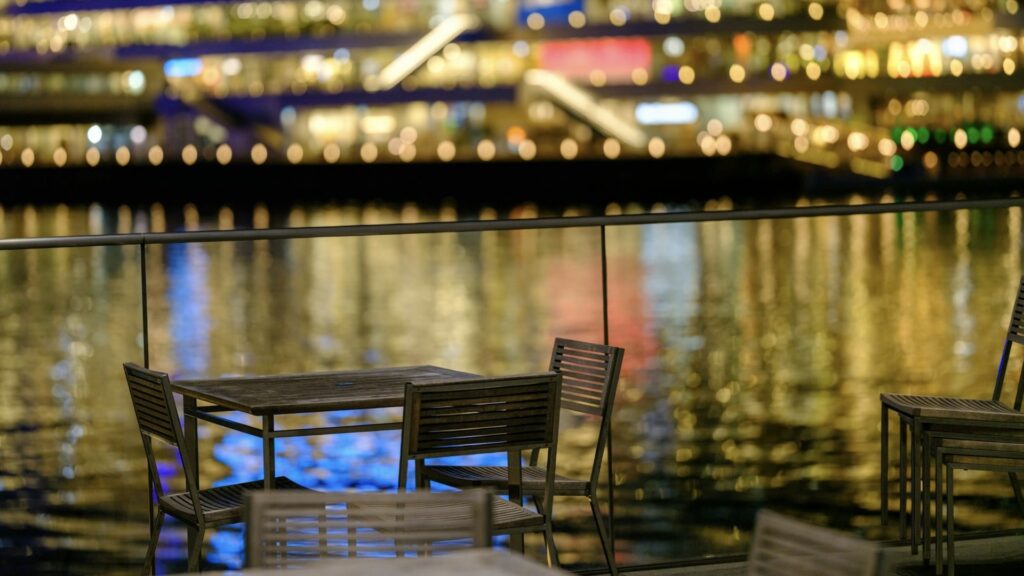 横浜ベイクォーター