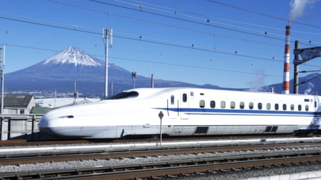 新富士駅　東海道新幹線