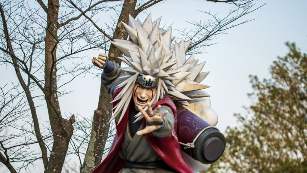 ニンゲンノモリ