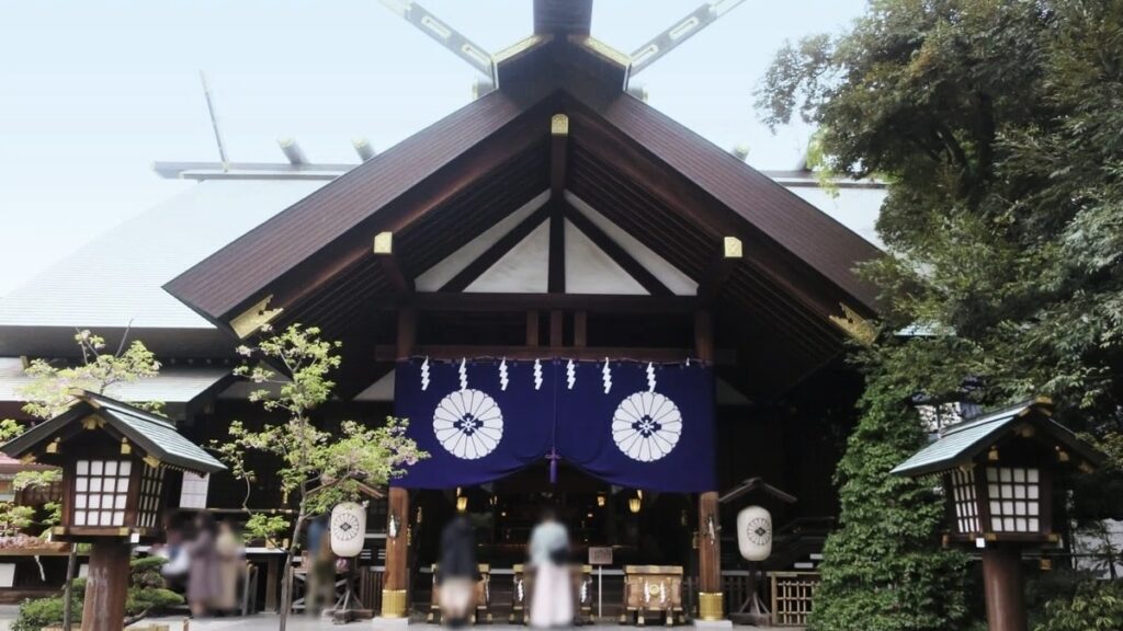東京大神宮