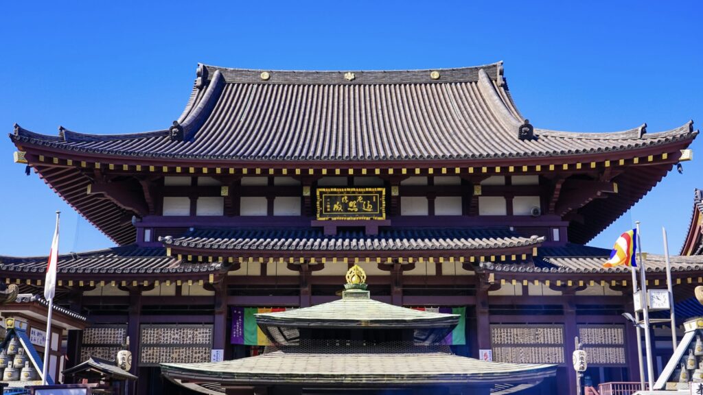 川崎大師平間寺