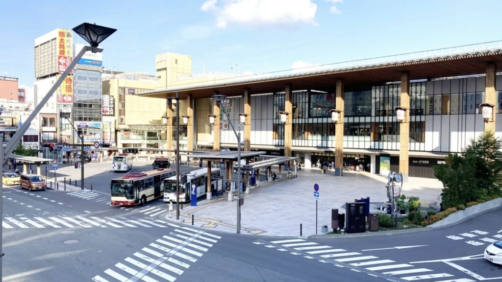 長野駅