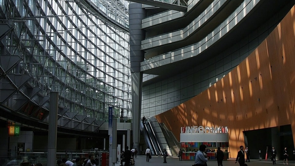 東京国際フォーラム