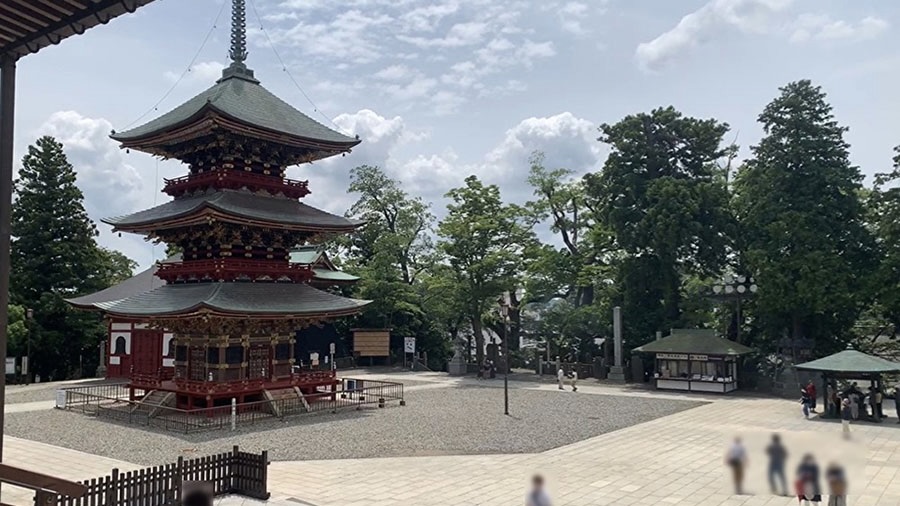 成田山新勝寺