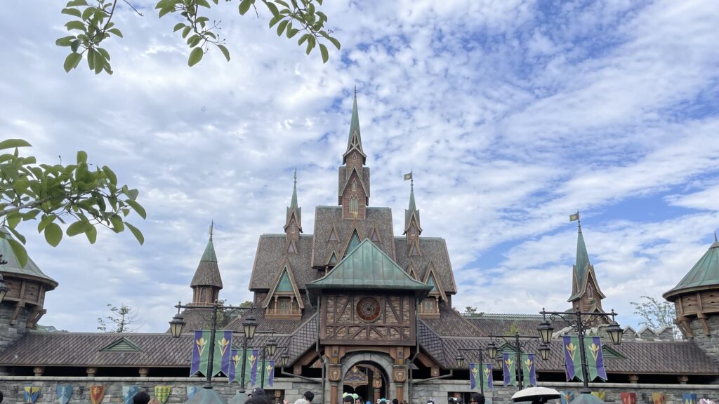 東京ディズニーシー