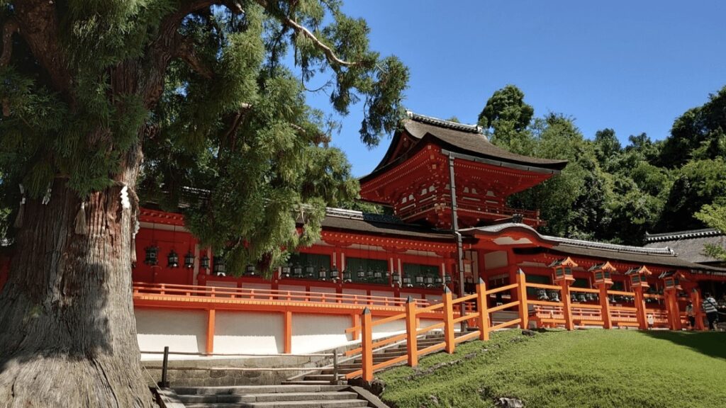 春日大社 奈良公園