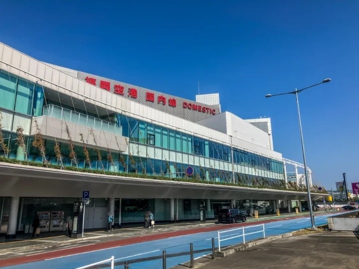 福岡空港