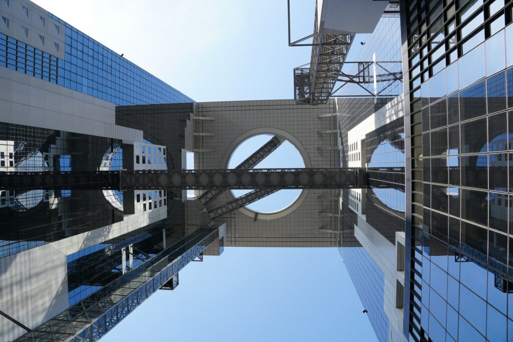 梅田スカイビル