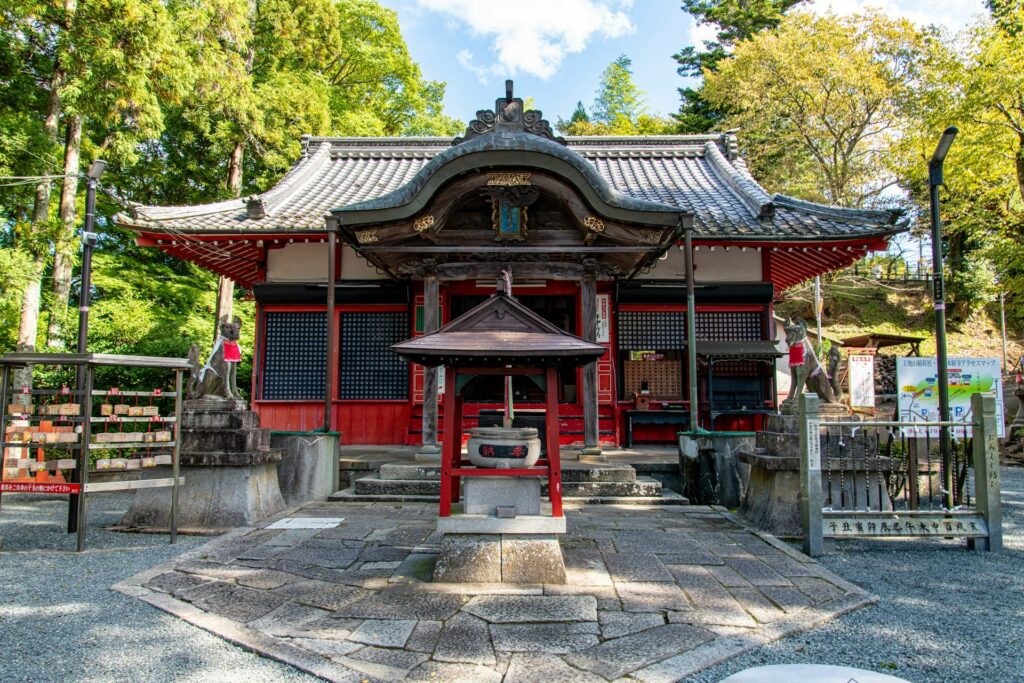 まけきらい稲荷