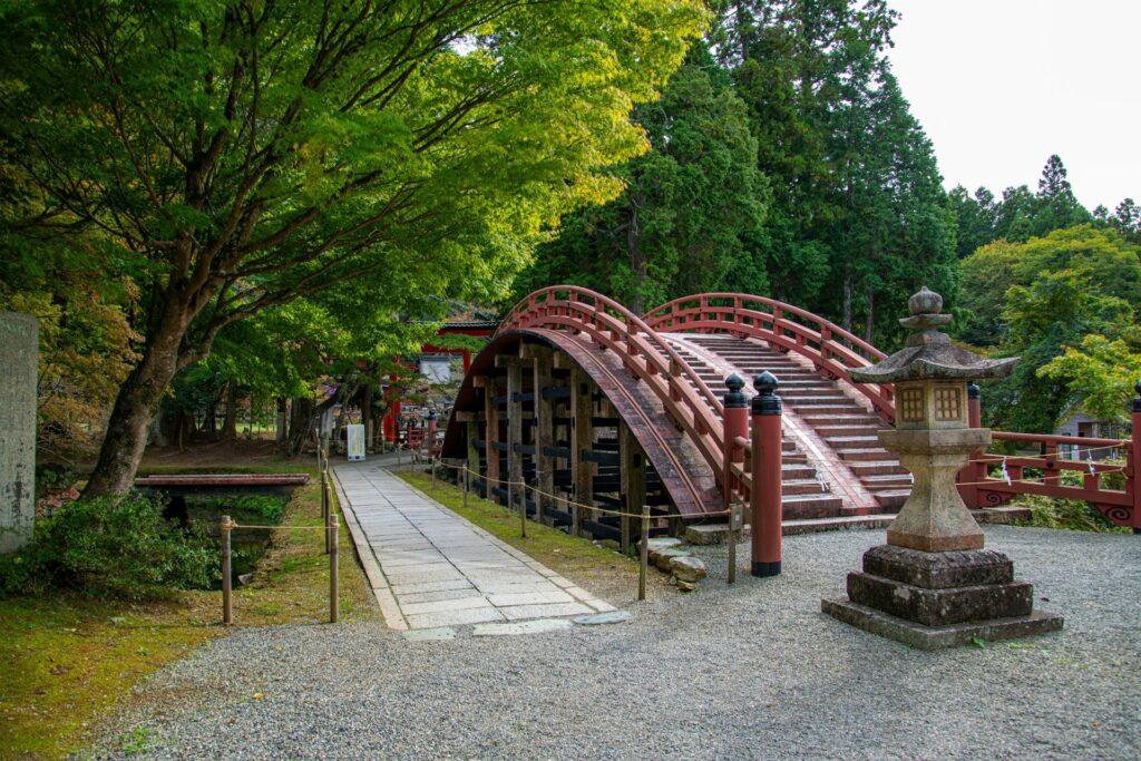 丹生都比売神社