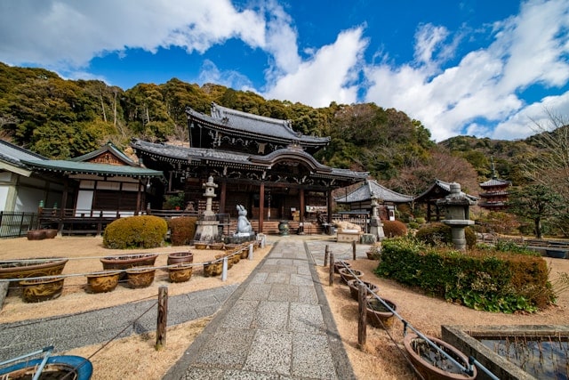 三室戸寺