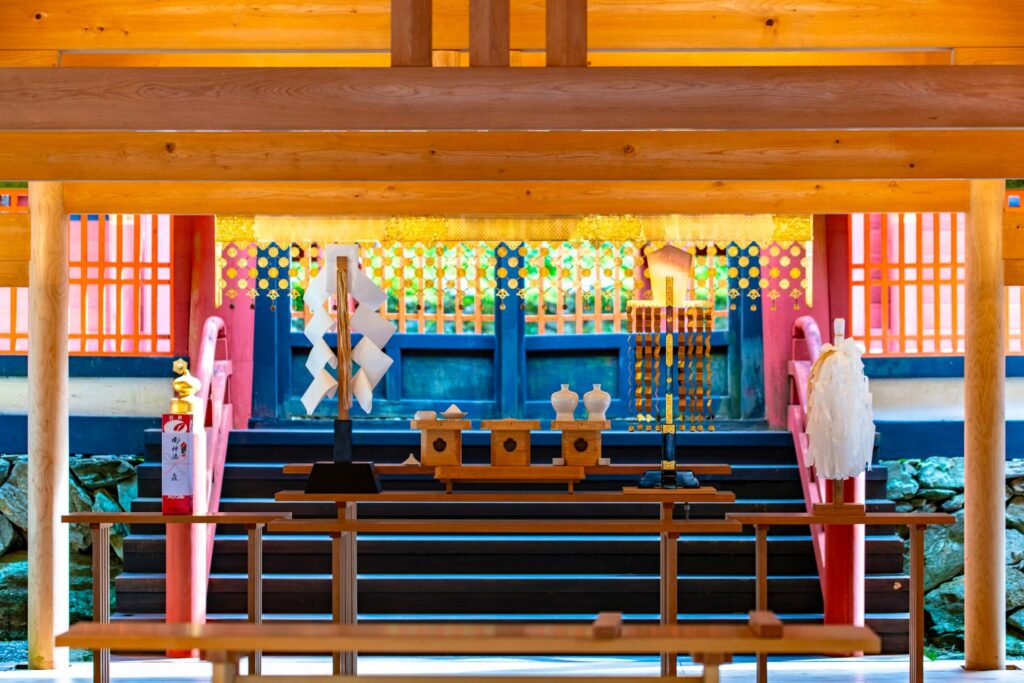 丹生都比売神社