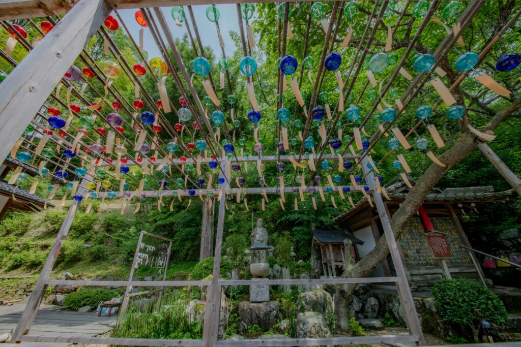 正寿院（風鈴寺）