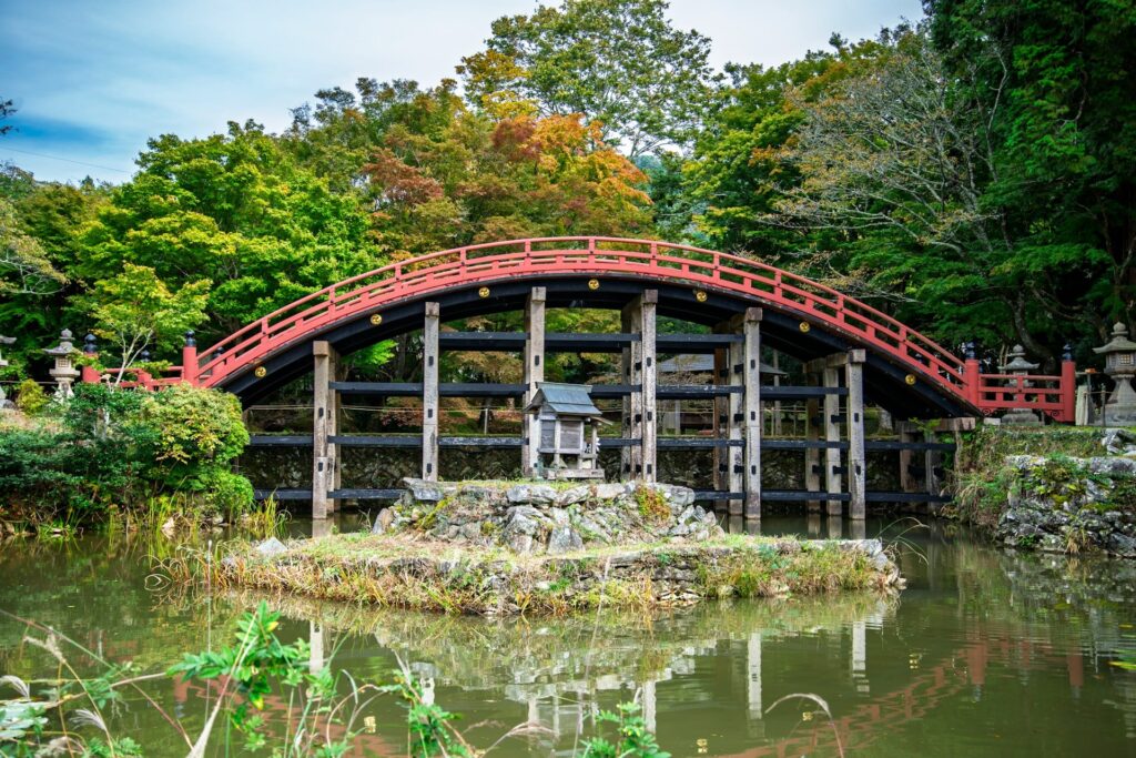 丹生都比売神社
