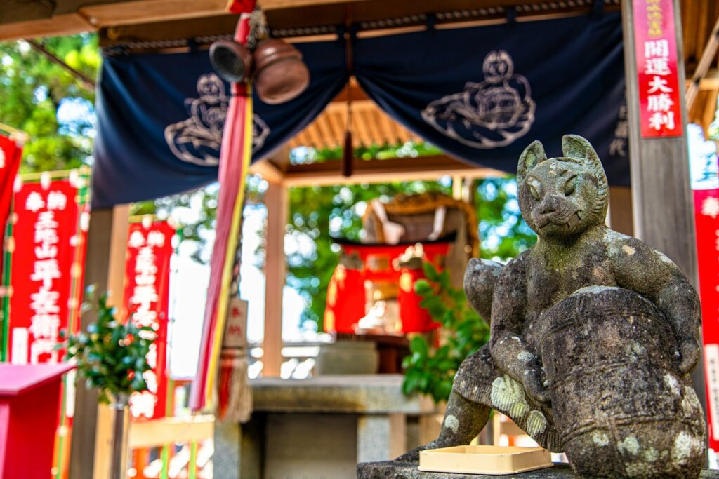 まけきらい稲荷