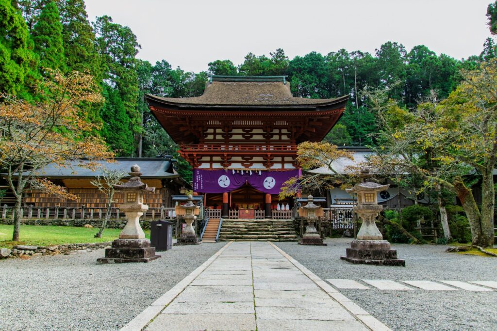 丹生都比売神社