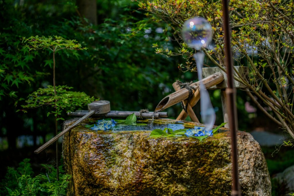 正寿院（風鈴寺）